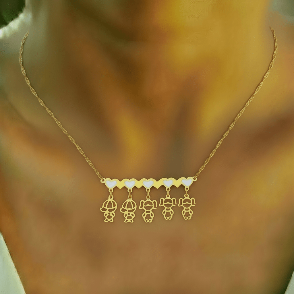 Cordão Canga Filho Texturizado - Imagem 19