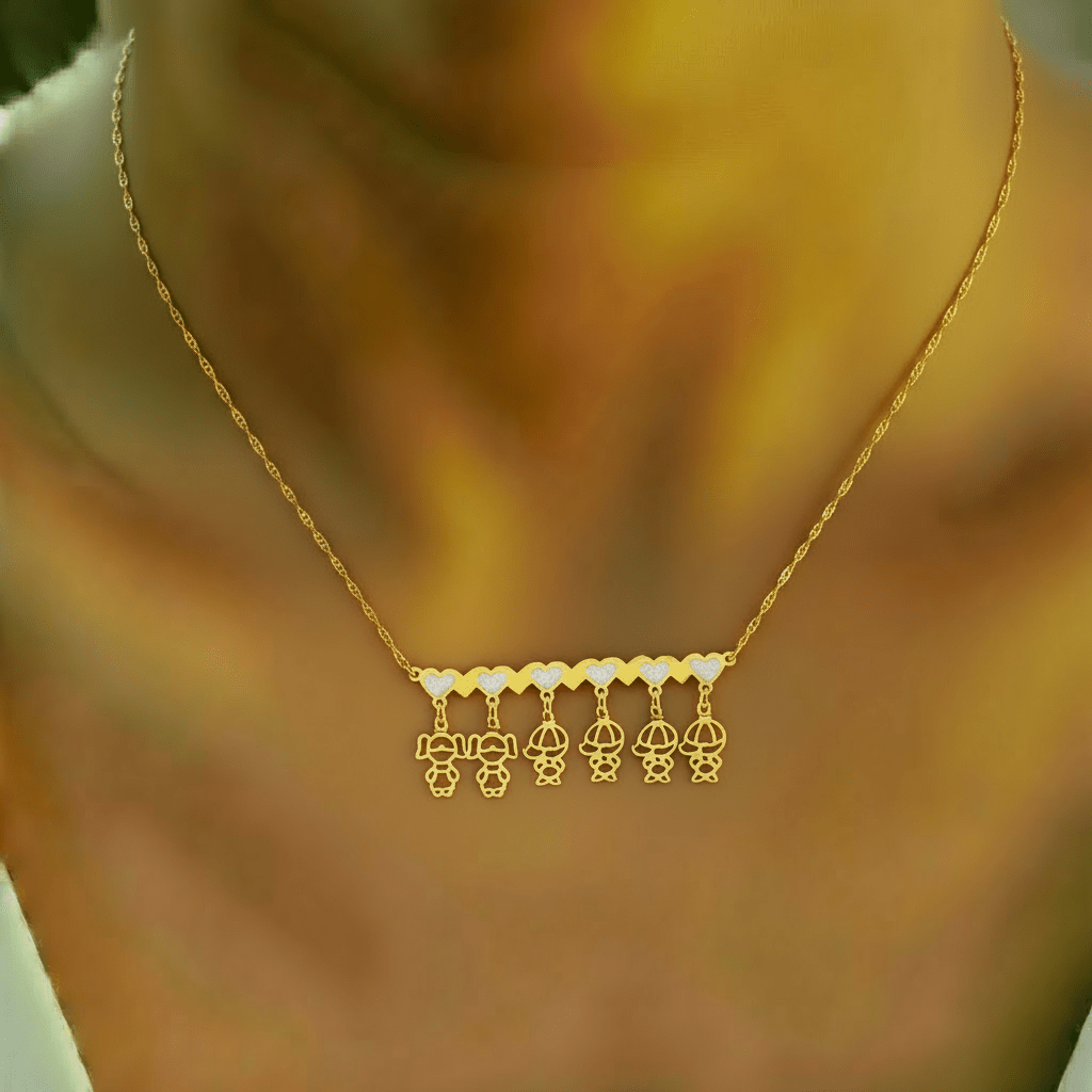Cordão Canga Filho Texturizado - Imagem 6