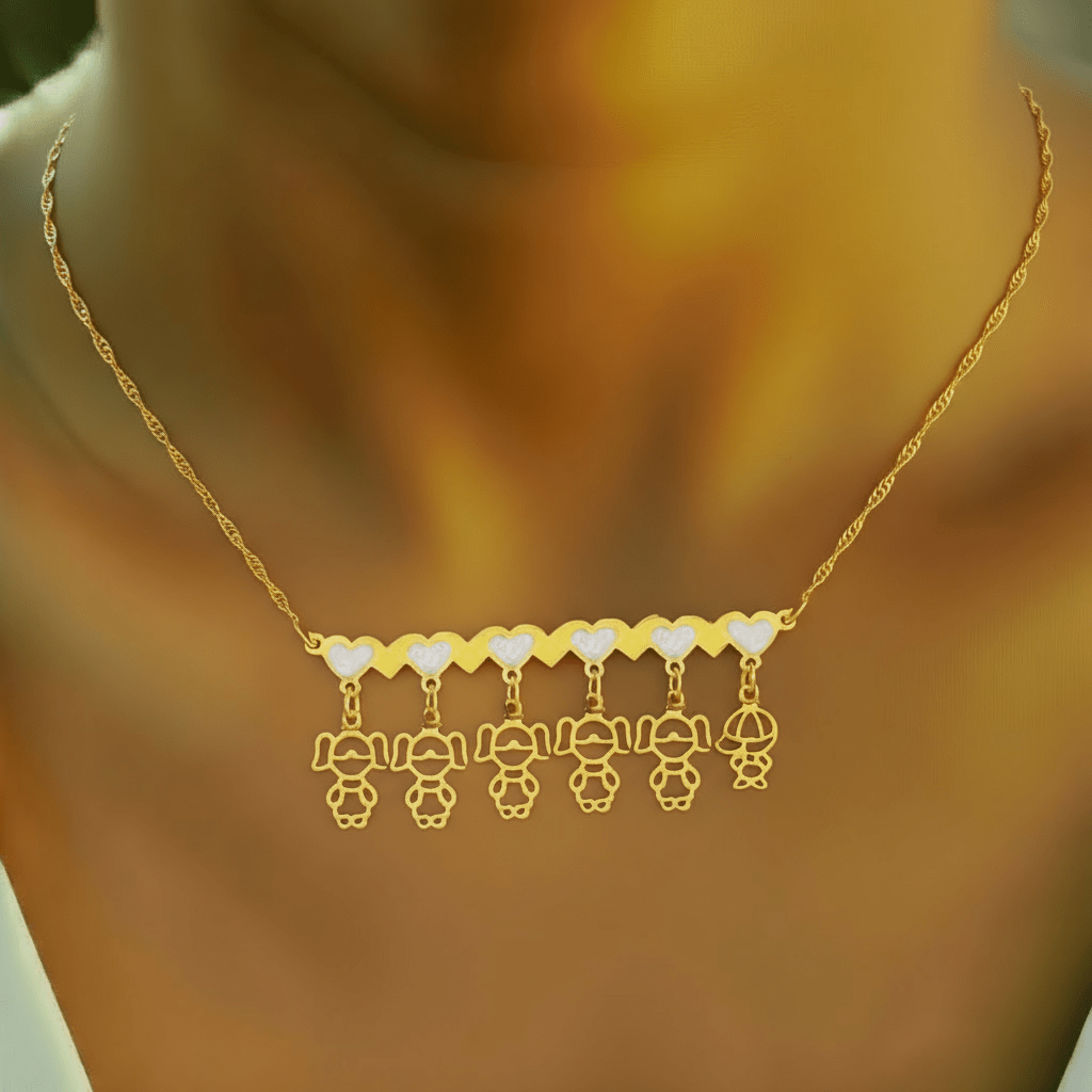 Cordão Canga Filho Texturizado - Imagem 3
