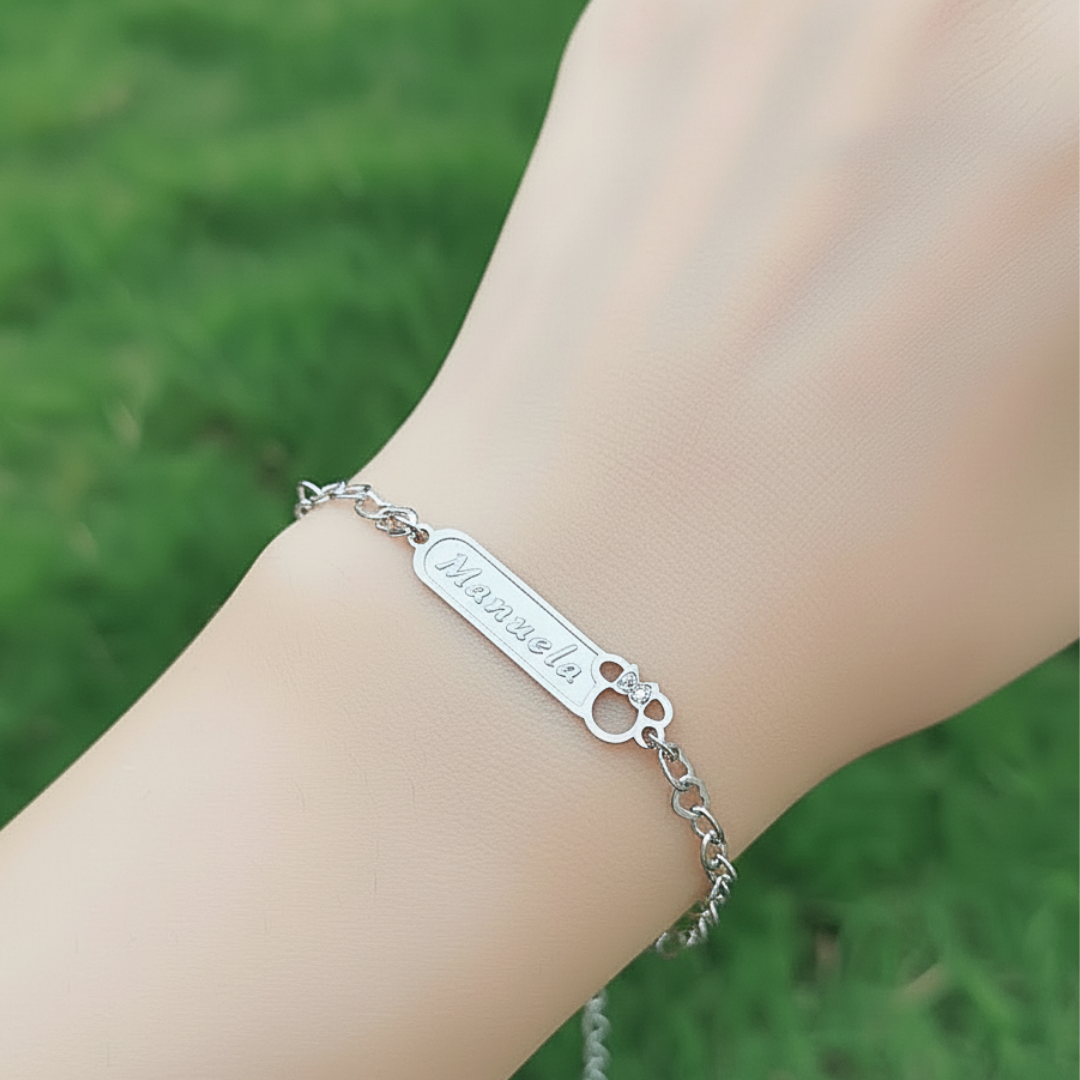 Pulseira Minei Feminina - Imagem 2
