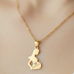 Pingente Mamãe Grávida