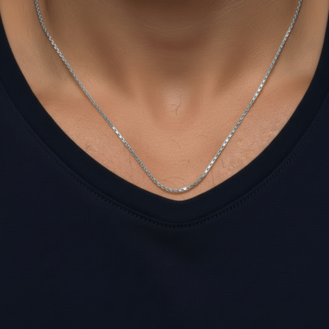 Pingente Placa Masculino - Imagem 4